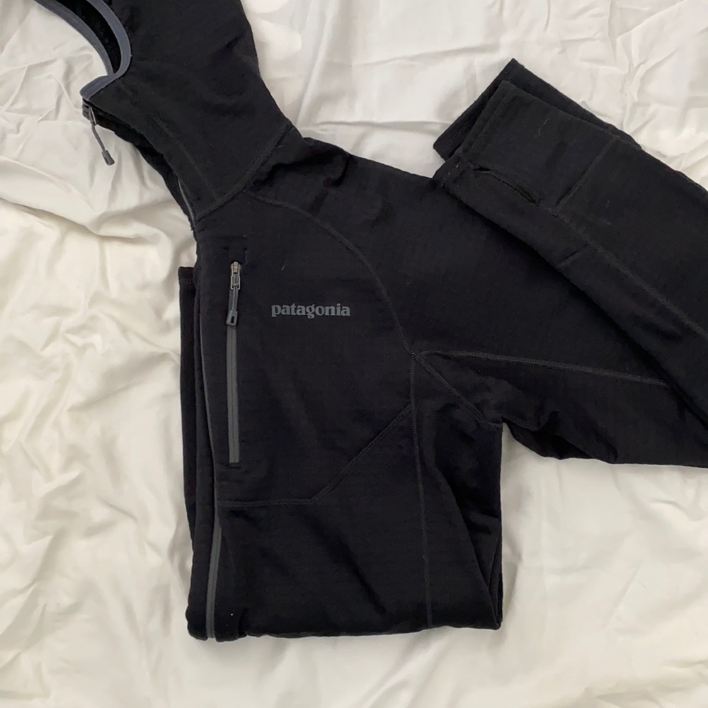 PATAGONIA / R1 Fleece Pullover Hoodie